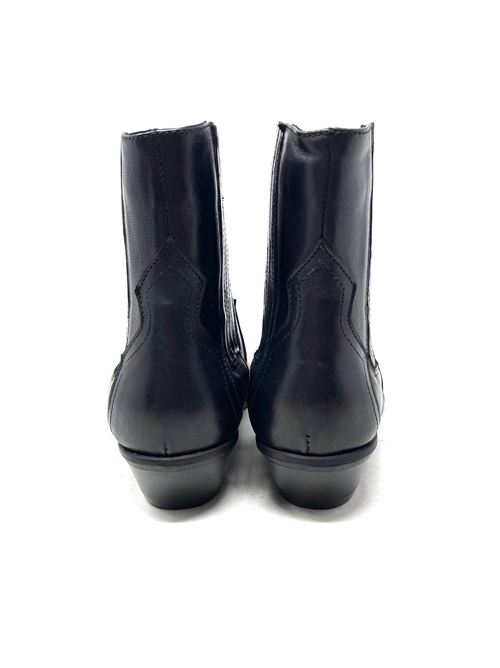 Texanische Ankle Boots für Damen IL LACCIO | MS005TEQUILANERO